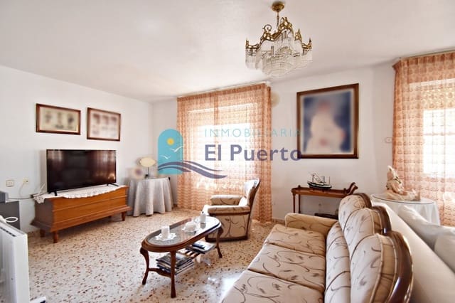 4 camera da letto Appartamento in vendita in Puerto de Mazarron, Mazarrón - 240.000 € (Rif: 6929546)