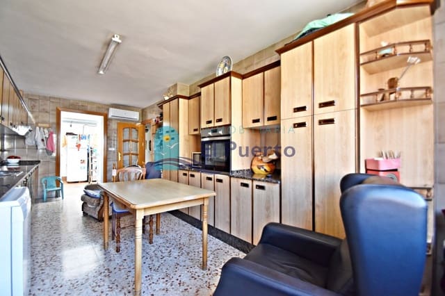 4 camera da letto Appartamento in vendita in Puerto de Mazarron, Mazarrón - 240.000 € (Rif: 6929546)