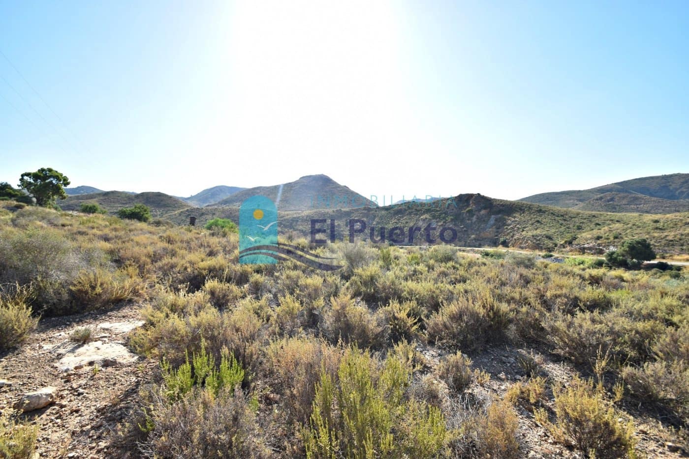 Grunde uden byggetilladelser til salg i Puerto de Mazarron - € 25.000 (Ref: 6969753)