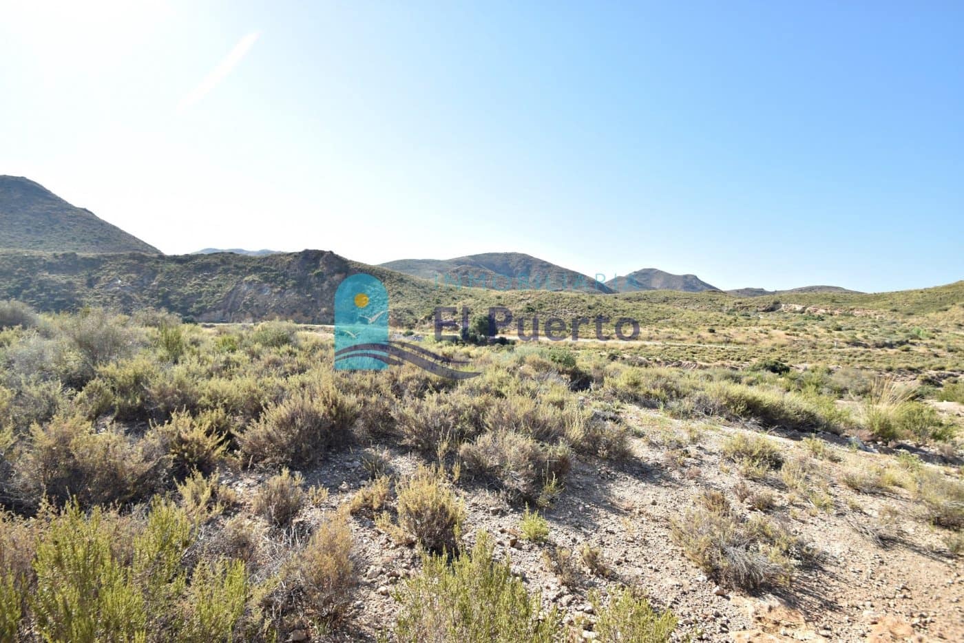 Grunde uden byggetilladelser til salg i Puerto de Mazarron - € 25.000 (Ref: 6969753)
