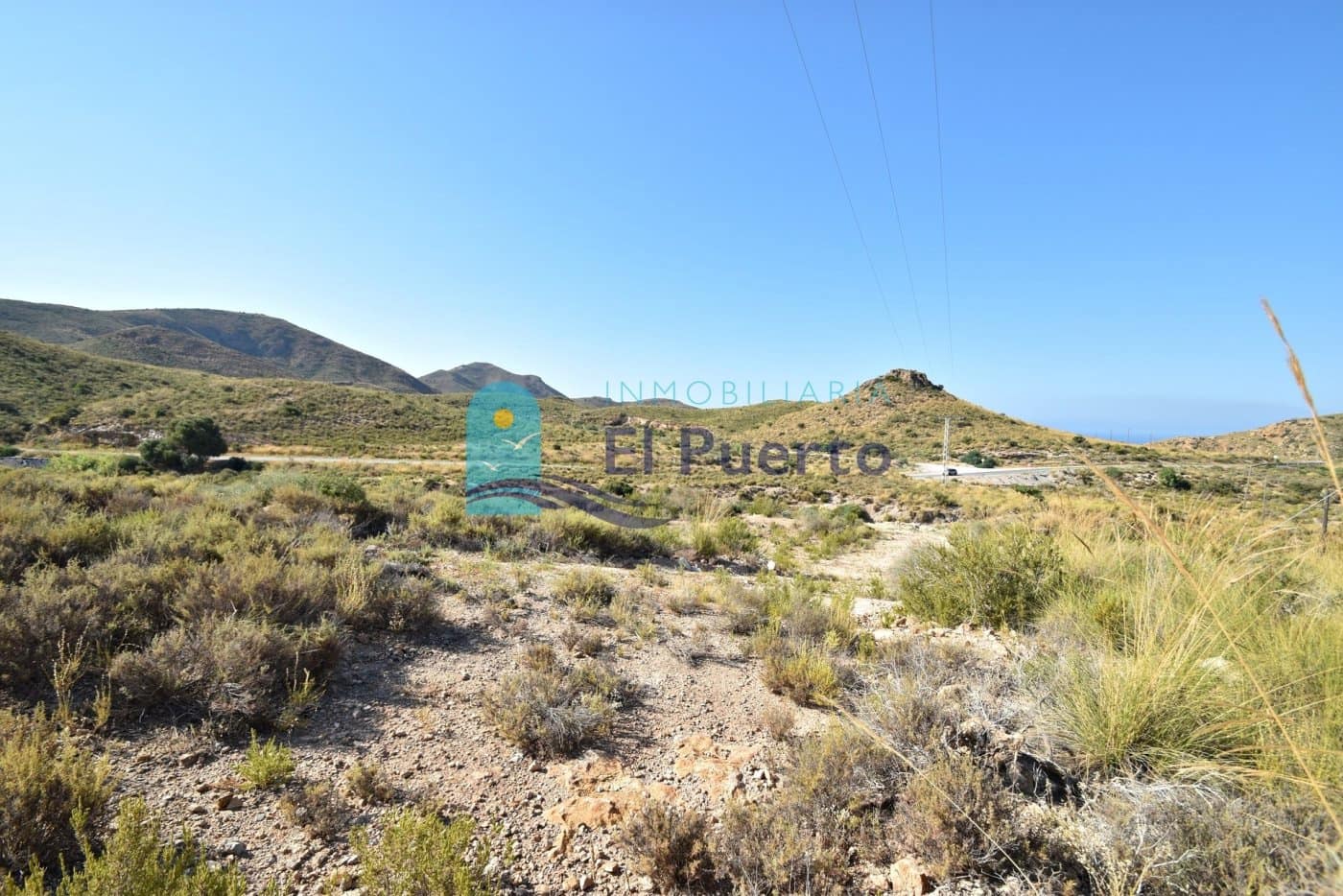 Grunde uden byggetilladelser til salg i Puerto de Mazarron - € 25.000 (Ref: 6969753)