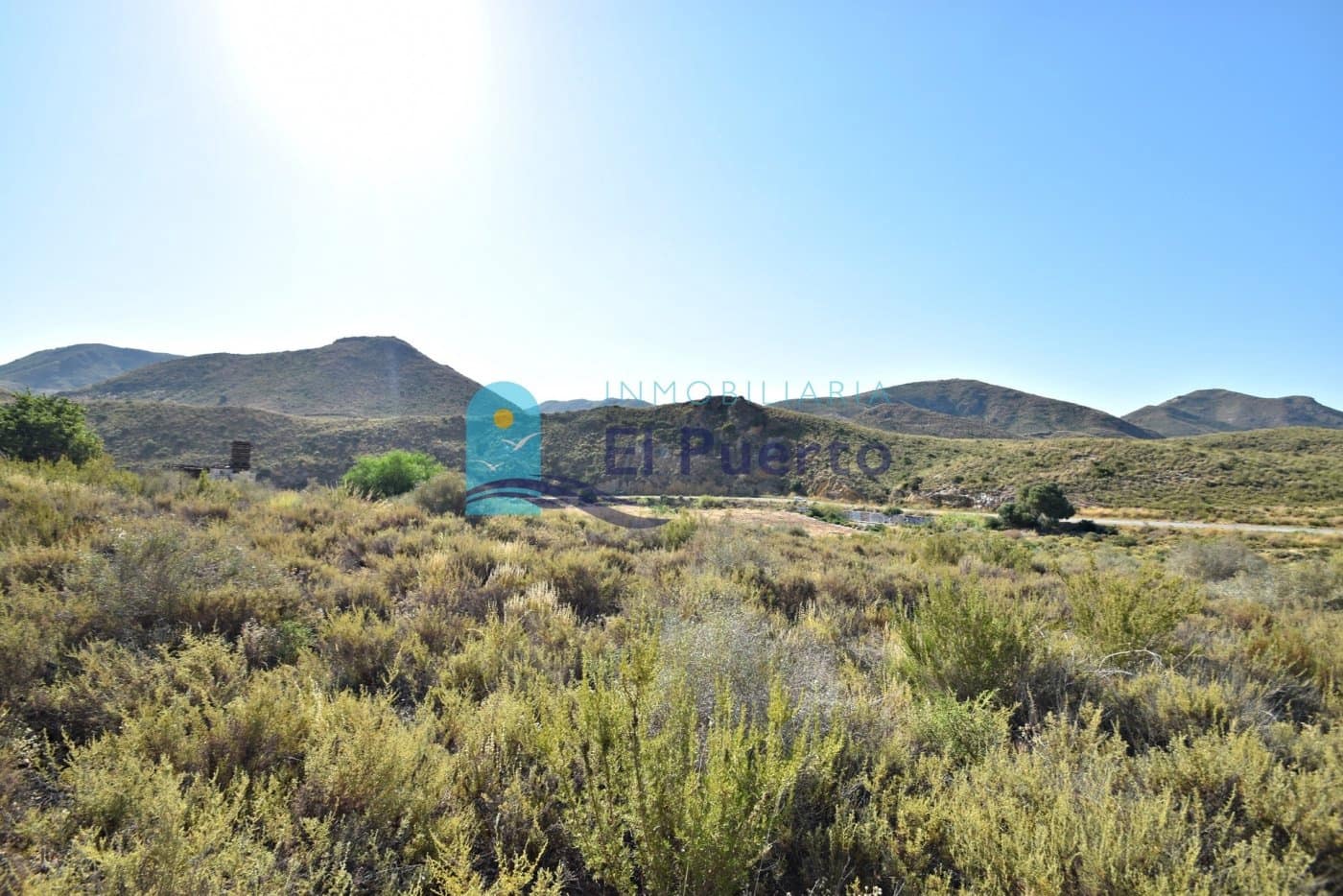 Grunde uden byggetilladelser til salg i Puerto de Mazarron - € 25.000 (Ref: 6969753)