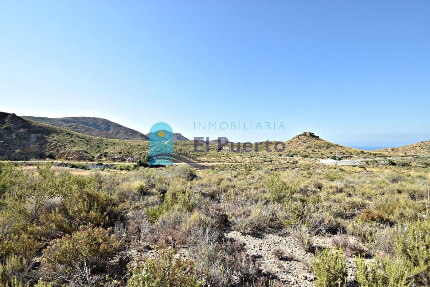 Grunde uden byggetilladelser til salg i Puerto de Mazarron - € 25.000 (Ref: 6969753)