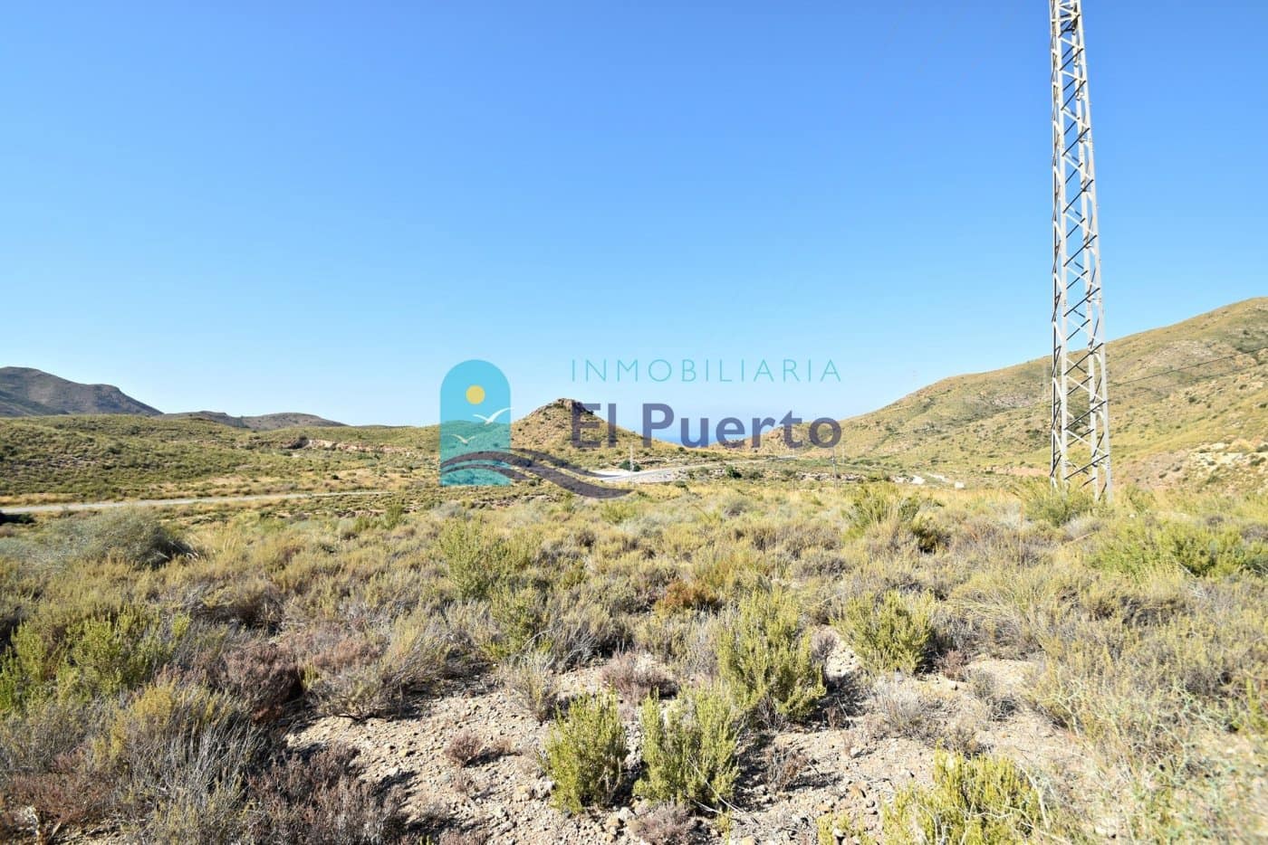 Grunde uden byggetilladelser til salg i Puerto de Mazarron - € 25.000 (Ref: 6969753)