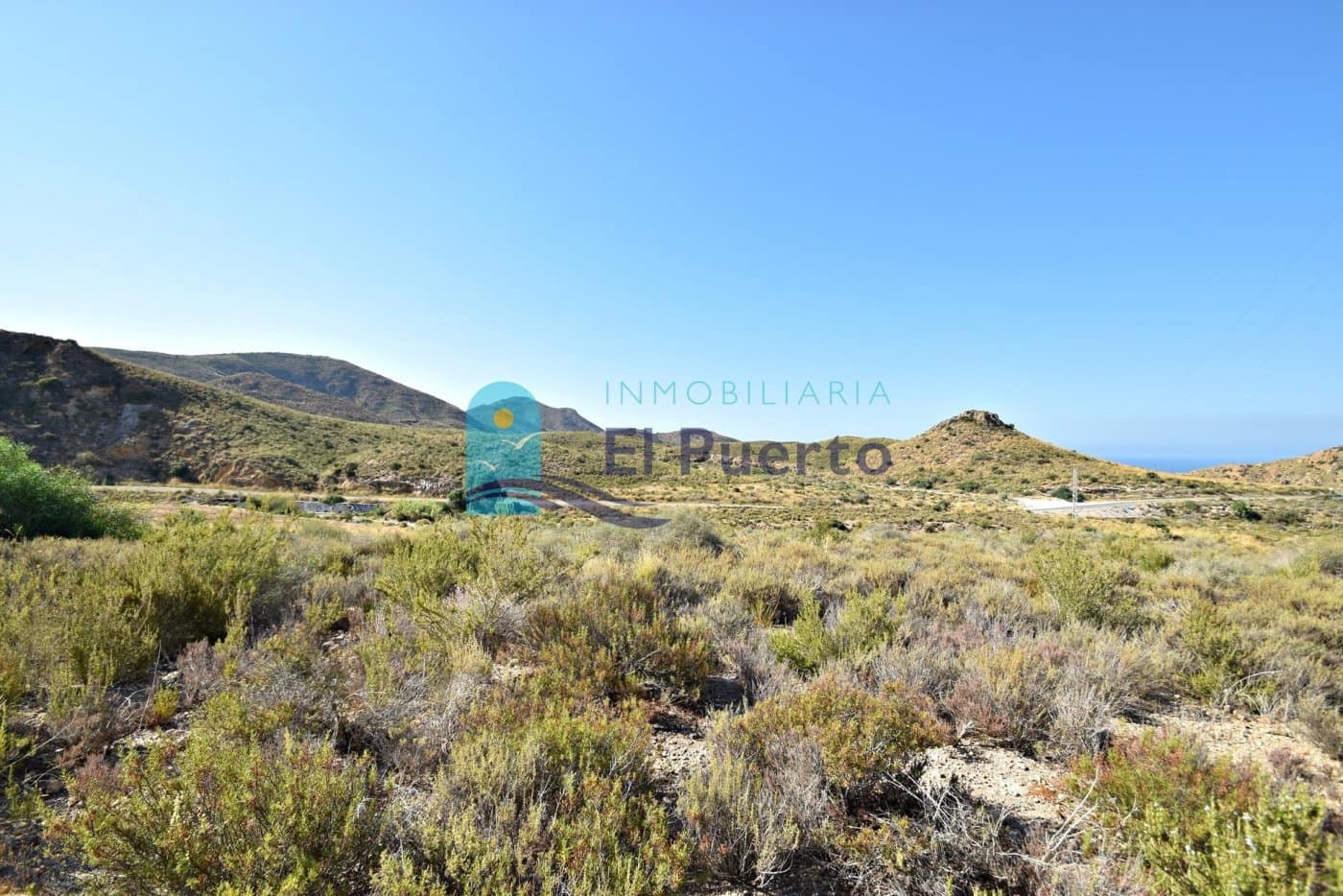 Grunde uden byggetilladelser til salg i Puerto de Mazarron - € 25.000 (Ref: 6969753)