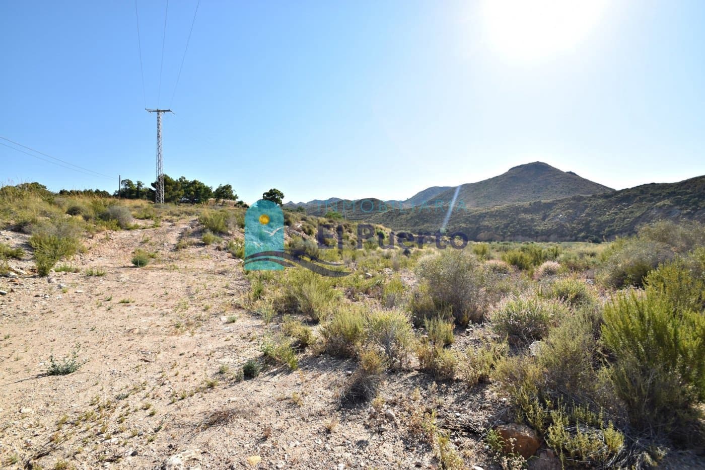 Grunde uden byggetilladelser til salg i Puerto de Mazarron - € 25.000 (Ref: 6969753)