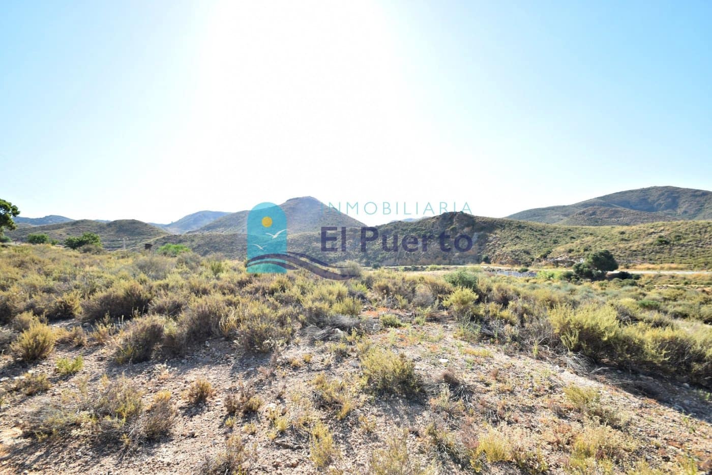 Grunde uden byggetilladelser til salg i Puerto de Mazarron - € 25.000 (Ref: 6969753)