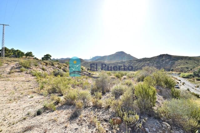 Grond te koop in Puerto de Mazarron, Mazarrón - € 25.000 (Ref: 6969753)