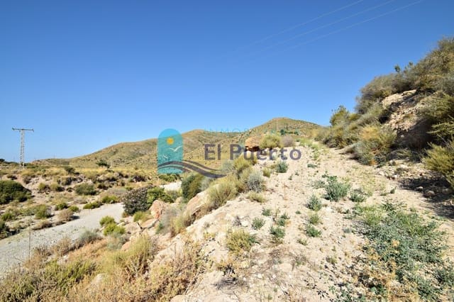 Grond te koop in Puerto de Mazarron, Mazarrón - € 25.000 (Ref: 6969753)