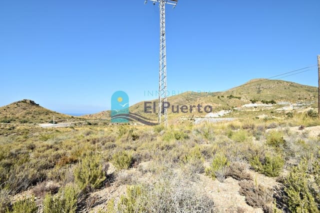 Grond te koop in Puerto de Mazarron, Mazarrón - € 25.000 (Ref: 6969753)
