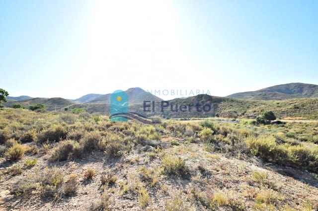 Grond te koop in Puerto de Mazarron, Mazarrón - € 25.000 (Ref: 6969753)