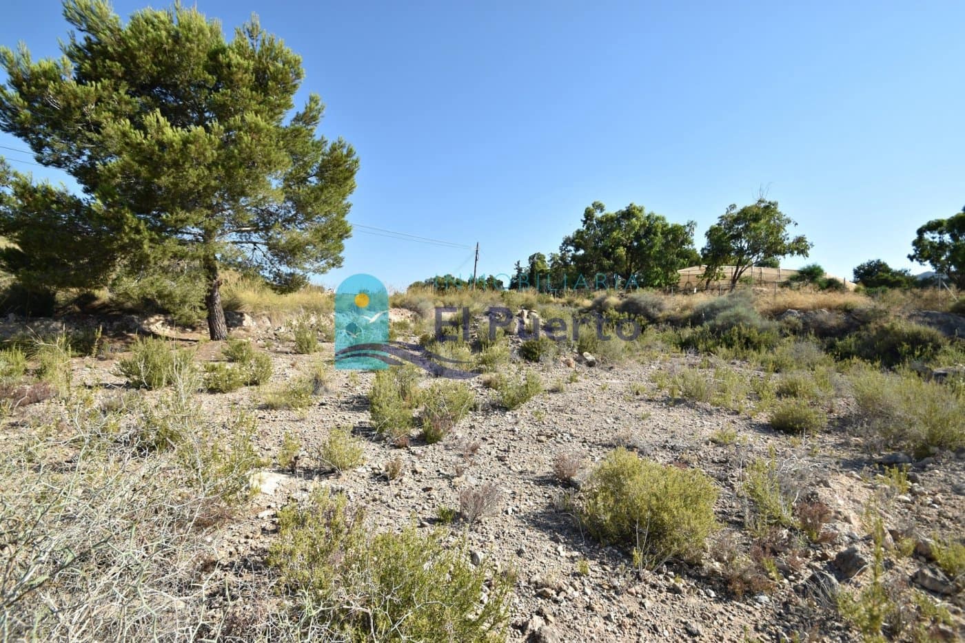 Grunde uden byggetilladelser til salg i Puerto de Mazarron - € 25.000 (Ref: 6969753)