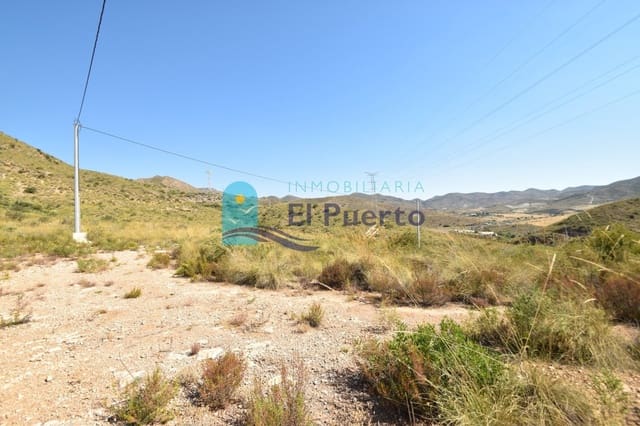 Mark till salu i Puerto de Mazarron, Mazarrón - 25 000 € (Ref: 6969754)