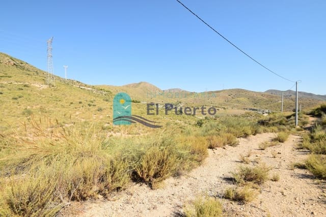 Mark till salu i Puerto de Mazarron, Mazarrón - 25 000 € (Ref: 6969754)