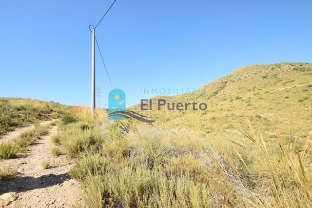 Mark till salu i Puerto de Mazarron, Mazarrón - 25 000 € (Ref: 6969754)