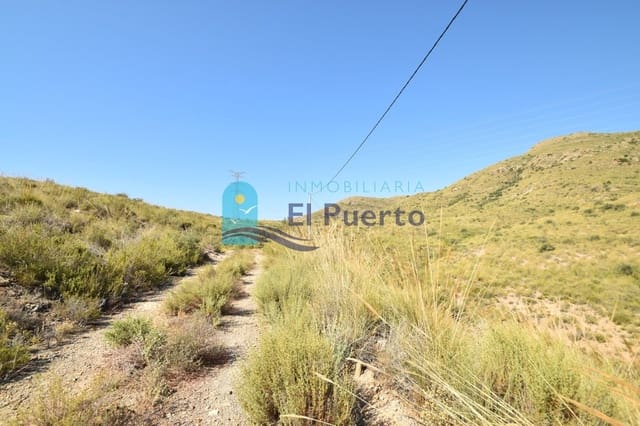 Mark till salu i Puerto de Mazarron, Mazarrón - 25 000 € (Ref: 6969754)