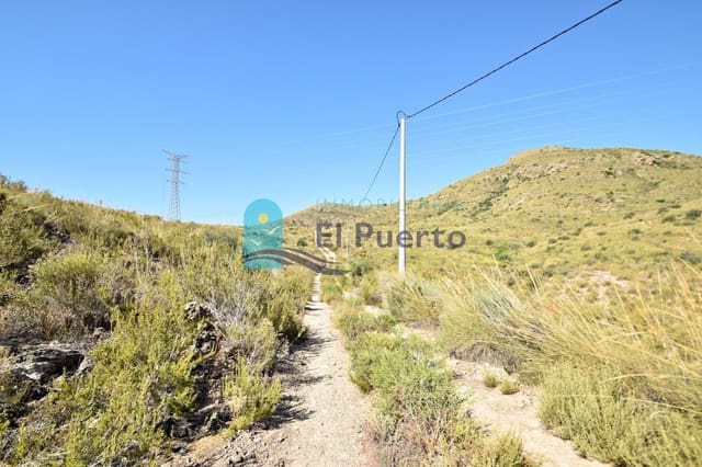 Mark till salu i Puerto de Mazarron, Mazarrón - 25 000 € (Ref: 6969754)