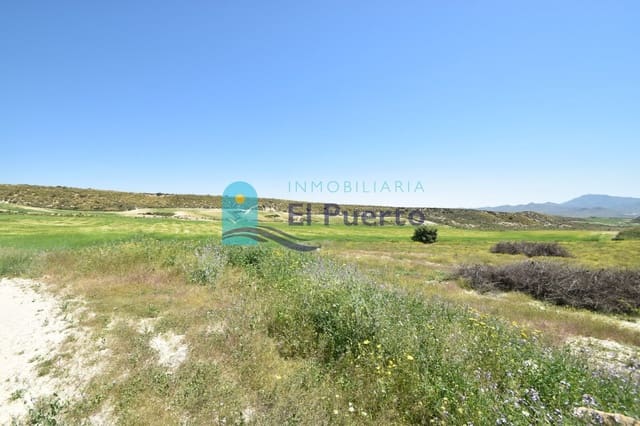 Undeveloped Land for sale in La Majada, Mazarrón - € 69,900 (Ref: 6997874)