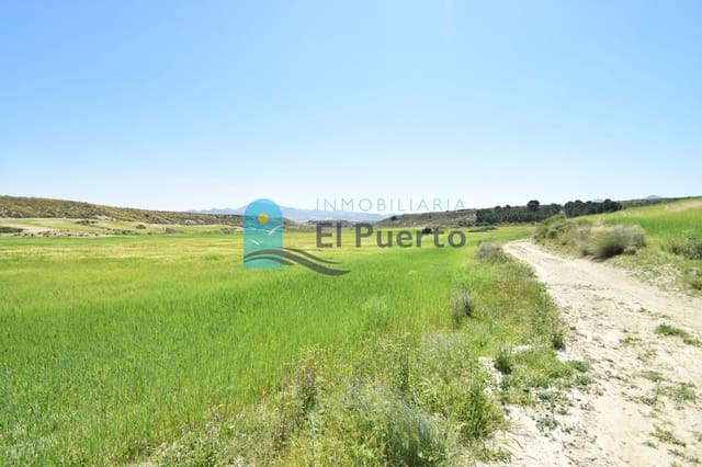 Undeveloped Land for sale in La Majada, Mazarrón - € 44,900 (Ref: 6997875)