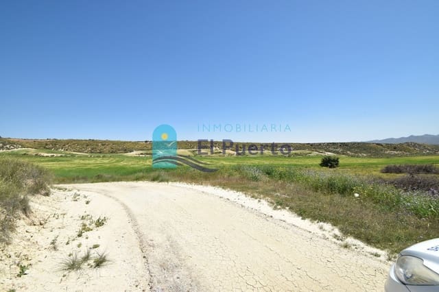 Undeveloped Land for sale in La Majada, Mazarrón - € 44,900 (Ref: 6997875)