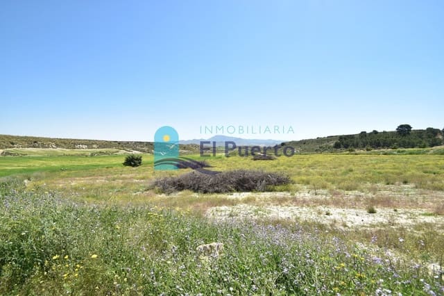 Undeveloped Land for sale in La Majada, Mazarrón - € 44,900 (Ref: 6997875)