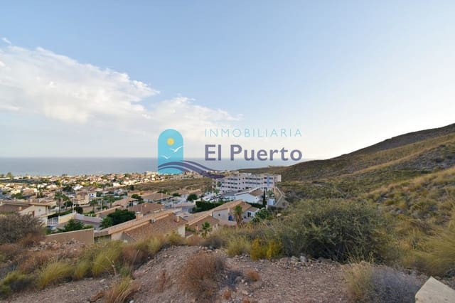 Bauplatz zu verkaufen in Bolnuevo, Mazarrón - 245.000 € (Ref: 7033157)