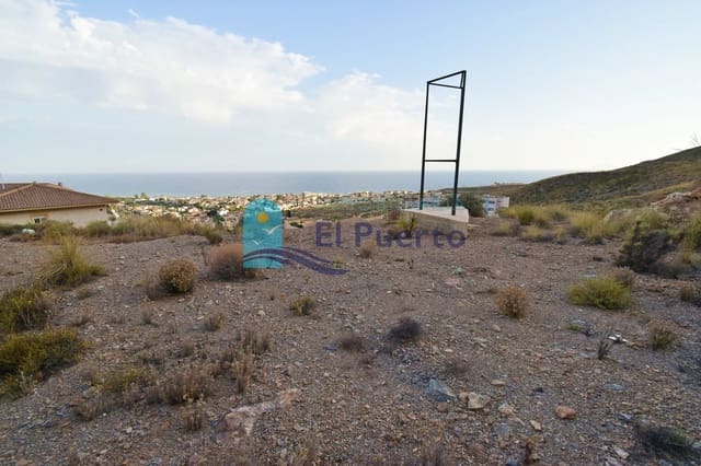 Bauplatz zu verkaufen in Bolnuevo, Mazarrón - 245.000 € (Ref: 7033157)