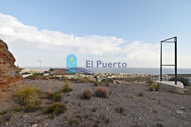 Bauplatz zu verkaufen in Bolnuevo, Mazarrón - 245.000 € (Ref: 7033157)