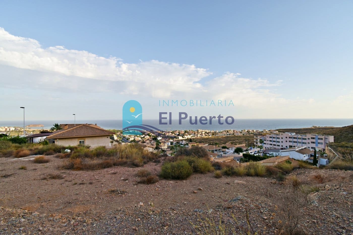 Byggegrund til salg i Bolnuevo - € 245.000 (Ref: 7033157)