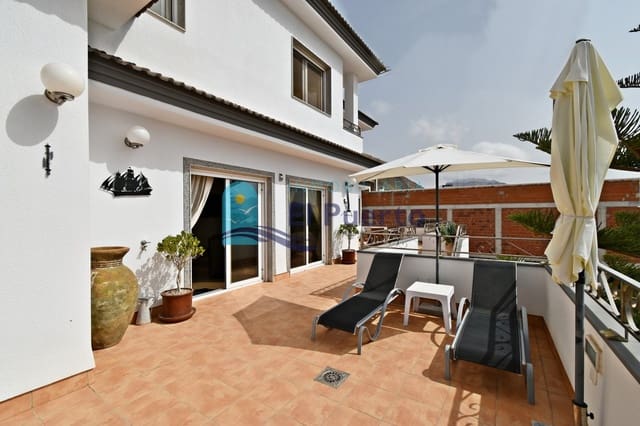 5 soverom Villa til salgs i Isla Plana, Cartagena med svømmebasseng garasje - € 1 399 000 (Ref: 7059162)