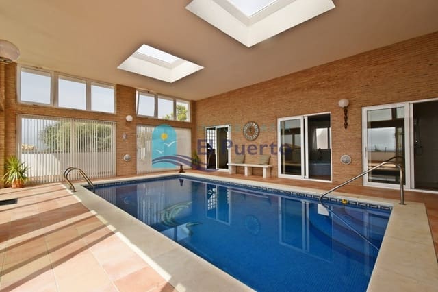 5 soverom Villa til salgs i Isla Plana, Cartagena med svømmebasseng garasje - € 1 399 000 (Ref: 7059162)