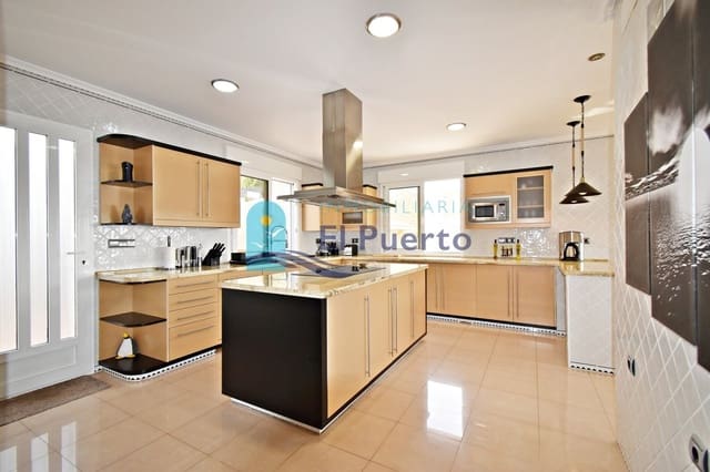 5 soverom Villa til salgs i Isla Plana, Cartagena med svømmebasseng garasje - € 1 399 000 (Ref: 7059162)