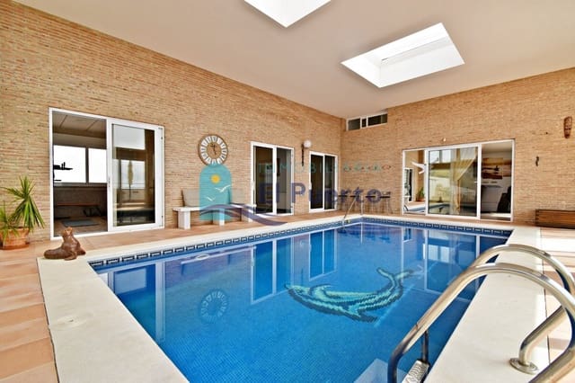 5 soverom Villa til salgs i Isla Plana, Cartagena med svømmebasseng garasje - € 1 399 000 (Ref: 7059162)