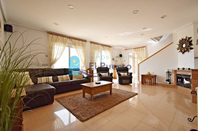 5 soverom Villa til salgs i Isla Plana, Cartagena med svømmebasseng garasje - € 1 399 000 (Ref: 7059162)