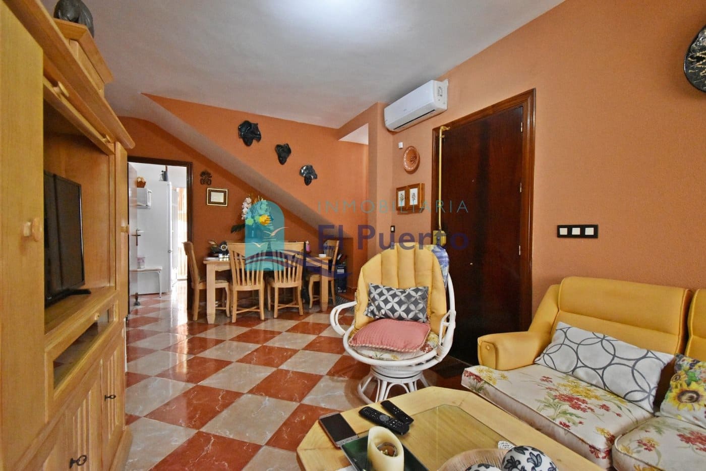 4 chambre Appartement à vendre à Puerto de Mazarron - 158 000 € (Ref: 7065831)