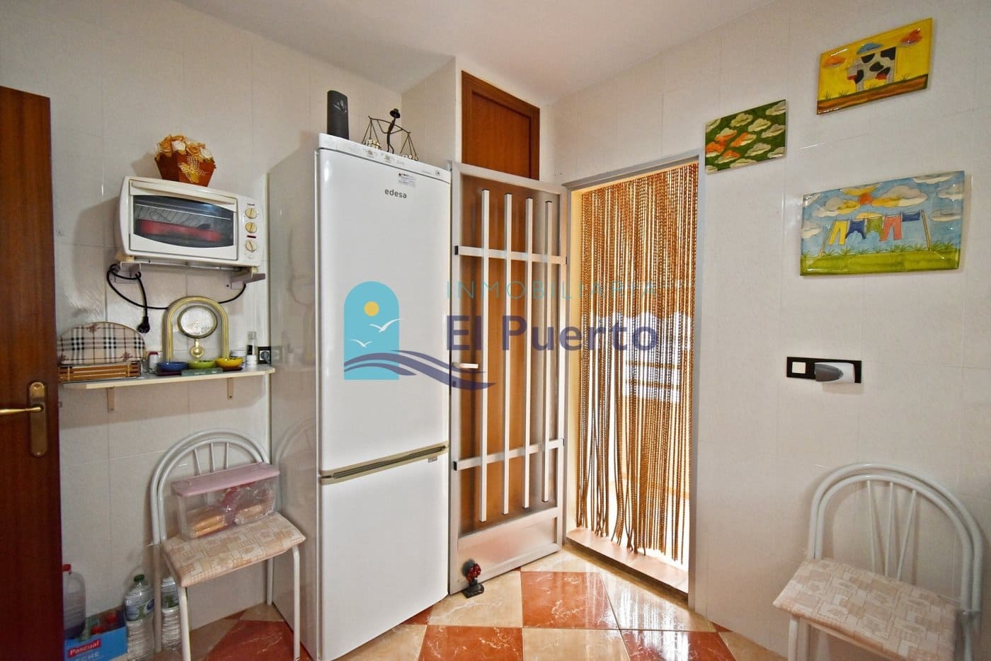 4 chambre Appartement à vendre à Puerto de Mazarron - 158 000 € (Ref: 7065831)