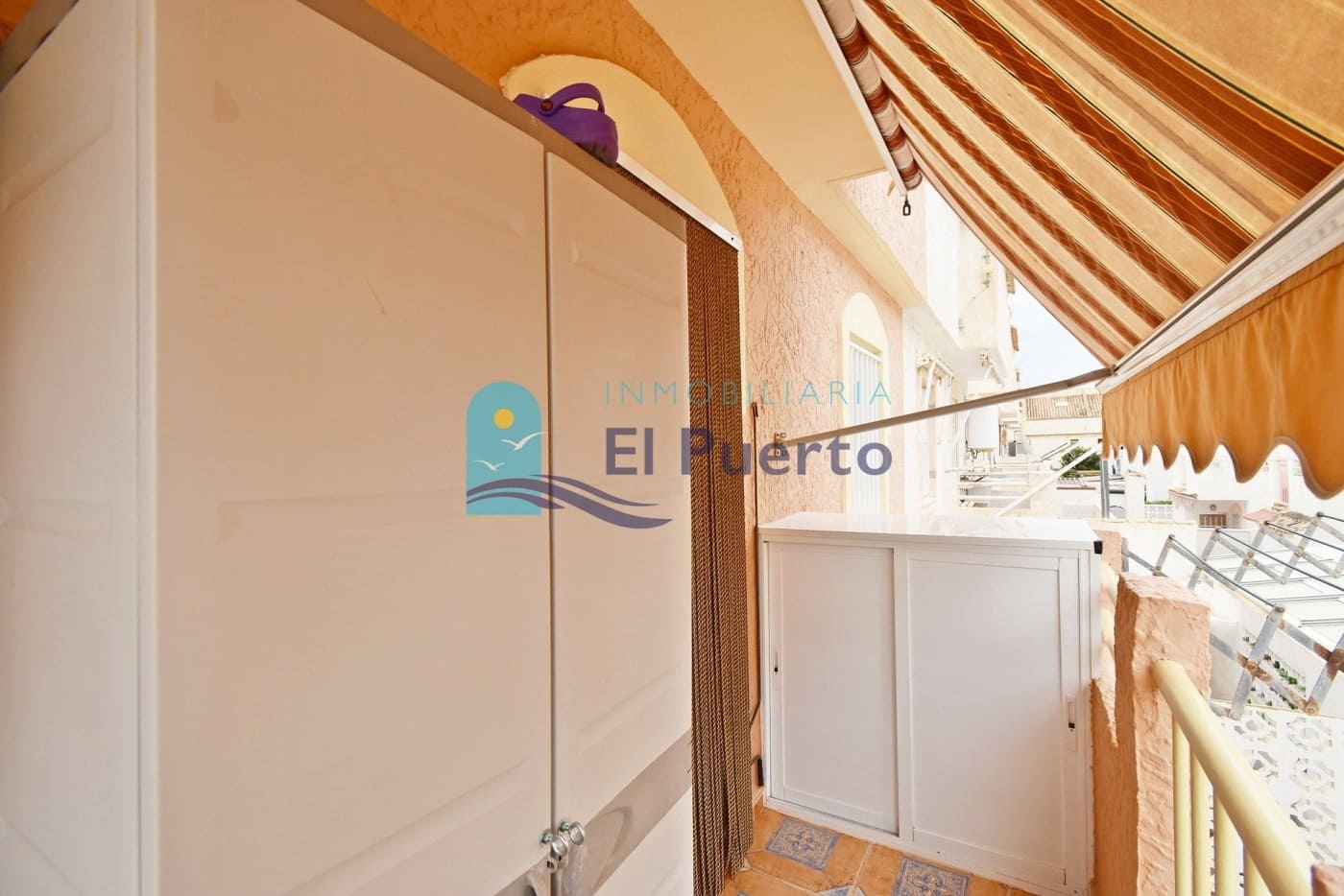 4 chambre Appartement à vendre à Puerto de Mazarron - 158 000 € (Ref: 7065831)