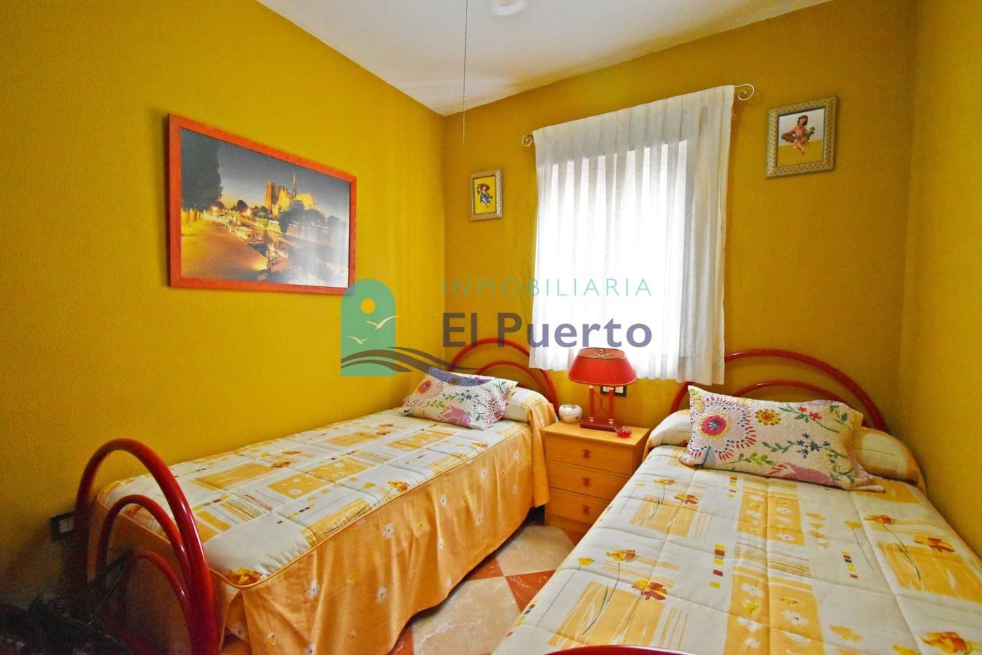 4 chambre Appartement à vendre à Puerto de Mazarron - 158 000 € (Ref: 7065831)