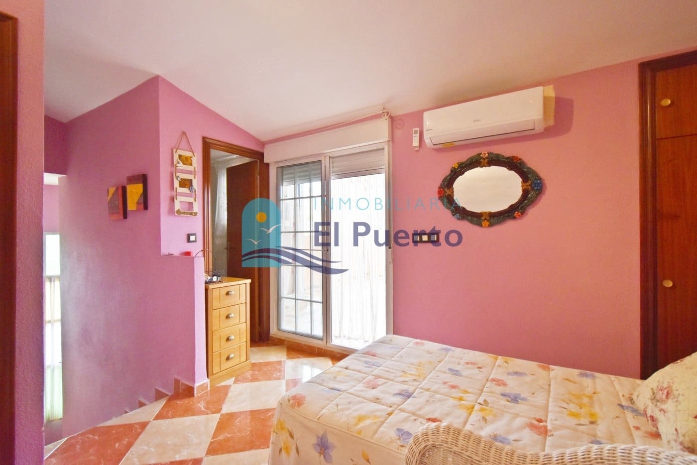 4 chambre Appartement à vendre à Puerto de Mazarron - 158 000 € (Ref: 7065831)