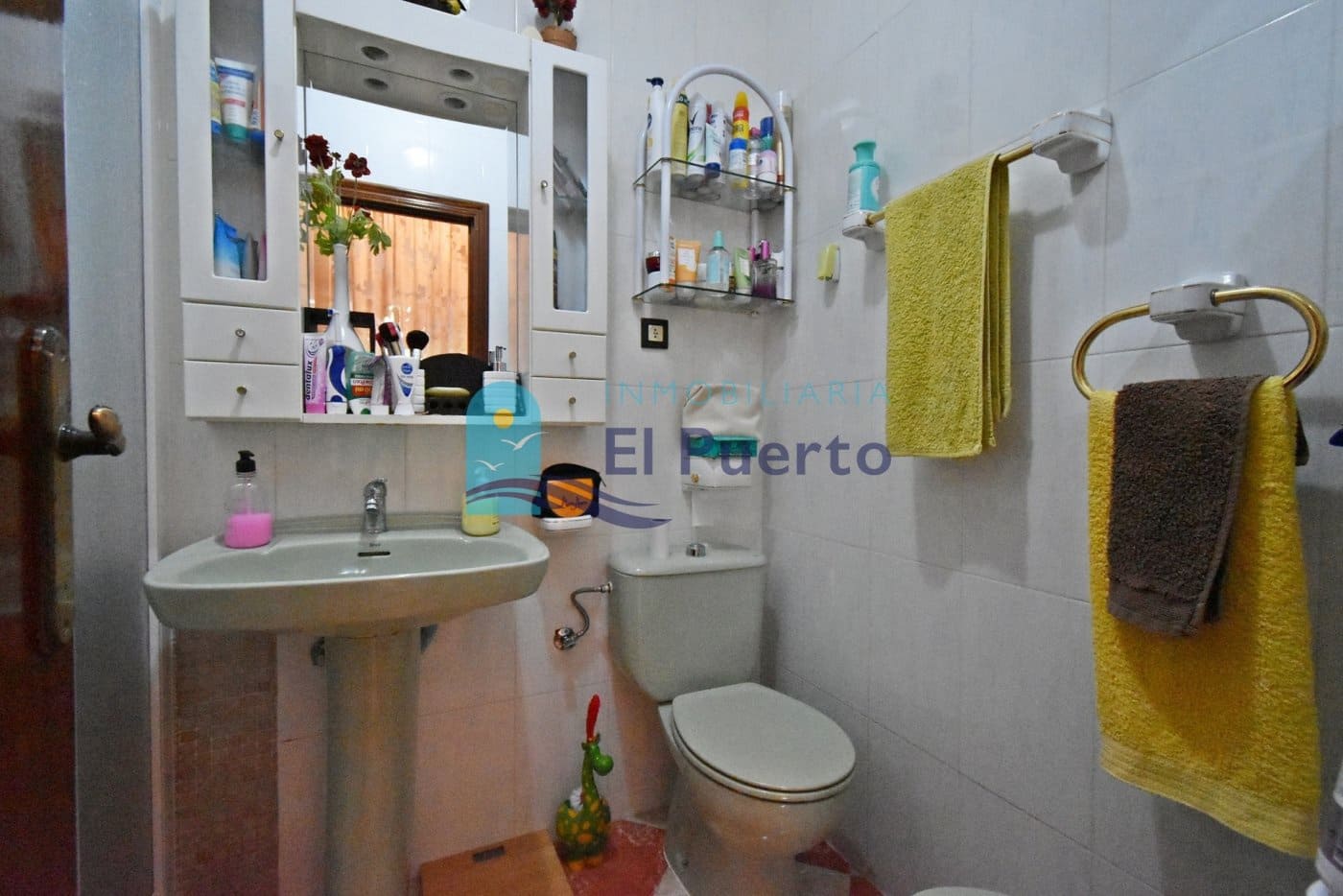 4 chambre Appartement à vendre à Puerto de Mazarron - 158 000 € (Ref: 7065831)