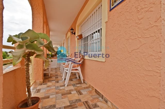4 chambre Appartement à vendre à Puerto de Mazarron, Mazarrón - 158 000 € (Ref: 7065831)