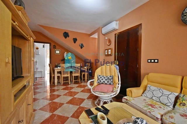 4 chambre Appartement à vendre à Puerto de Mazarron, Mazarrón - 158 000 € (Ref: 7065831)