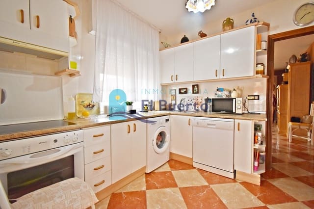 4 chambre Appartement à vendre à Puerto de Mazarron, Mazarrón - 158 000 € (Ref: 7065831)