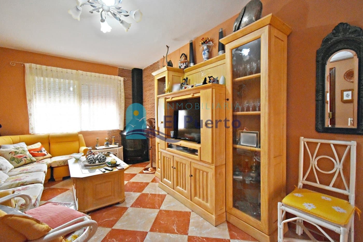 4 chambre Appartement à vendre à Puerto de Mazarron - 158 000 € (Ref: 7065831)