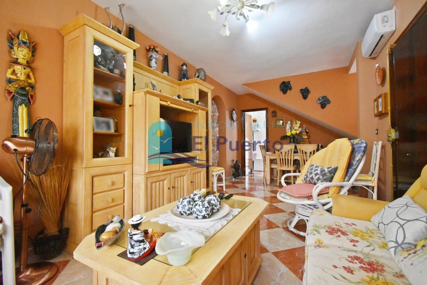 4 chambre Appartement à vendre à Puerto de Mazarron - 158 000 € (Ref: 7065831)