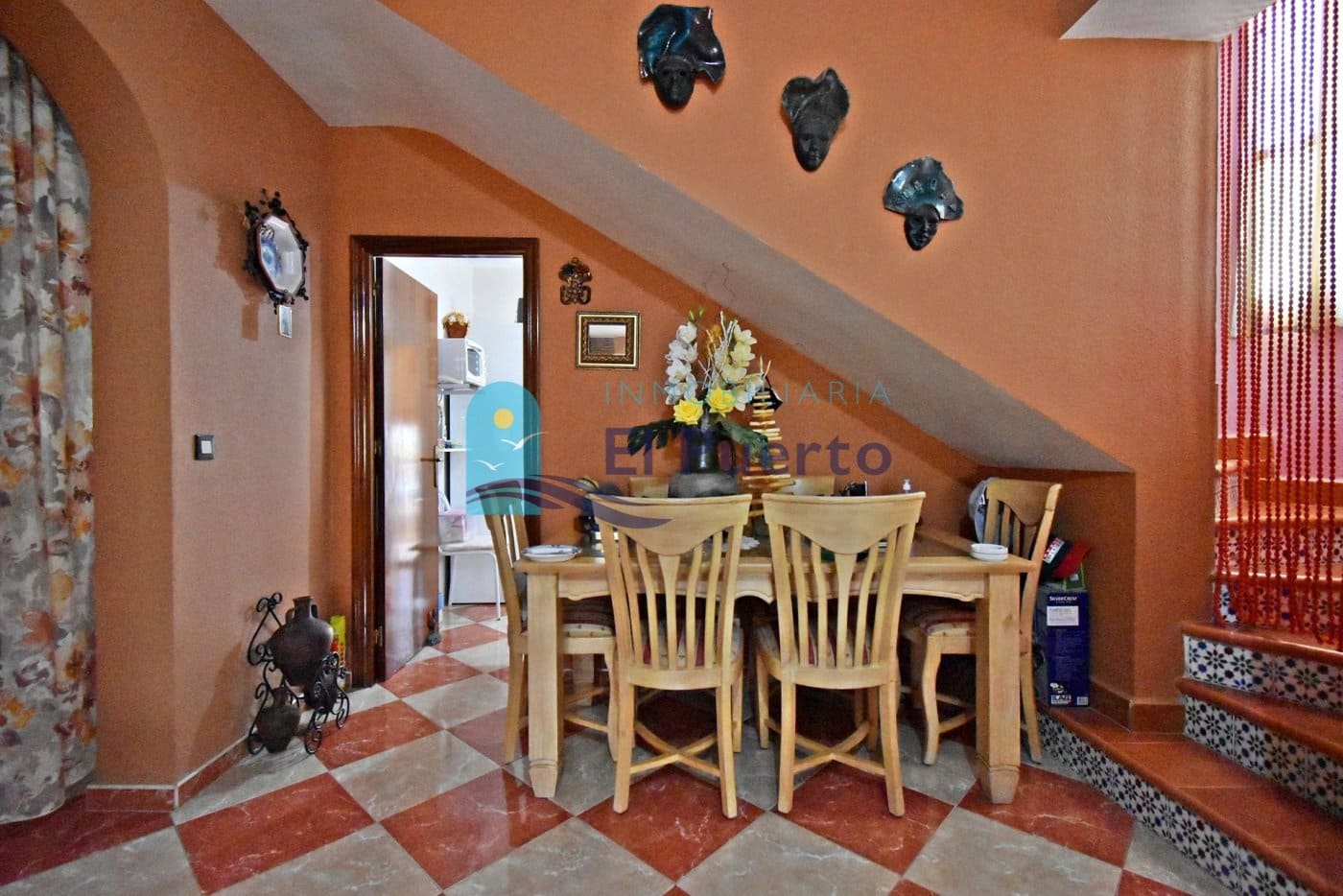 4 chambre Appartement à vendre à Puerto de Mazarron - 158 000 € (Ref: 7065831)