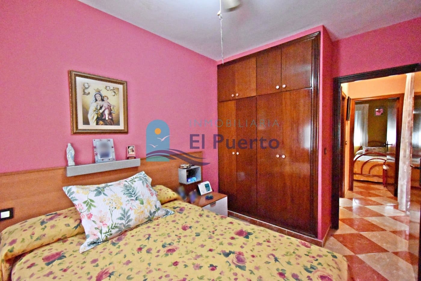 4 chambre Appartement à vendre à Puerto de Mazarron - 158 000 € (Ref: 7065831)