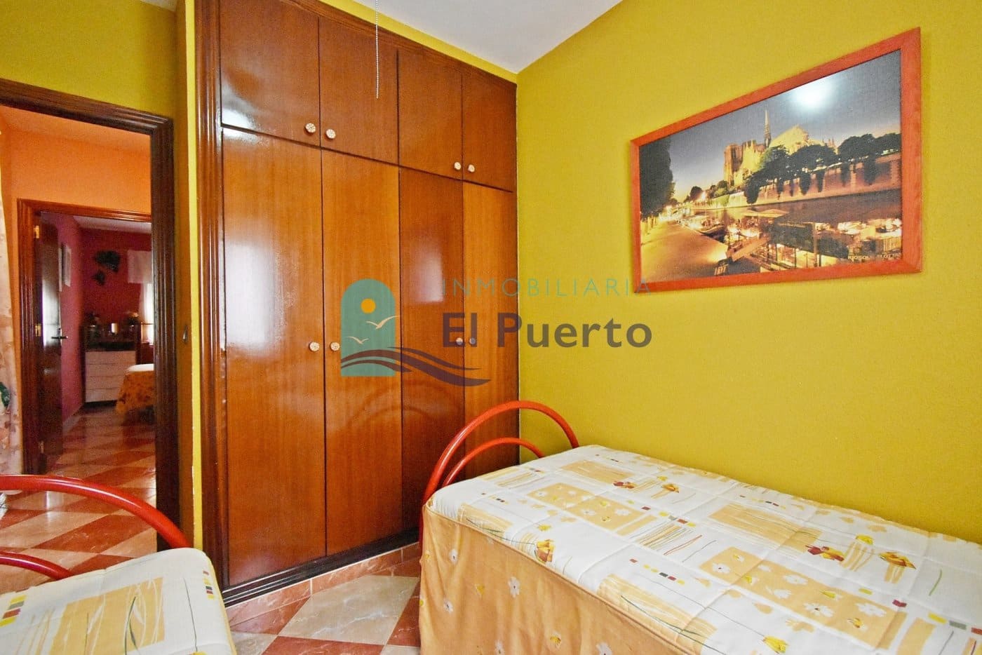 4 chambre Appartement à vendre à Puerto de Mazarron - 158 000 € (Ref: 7065831)