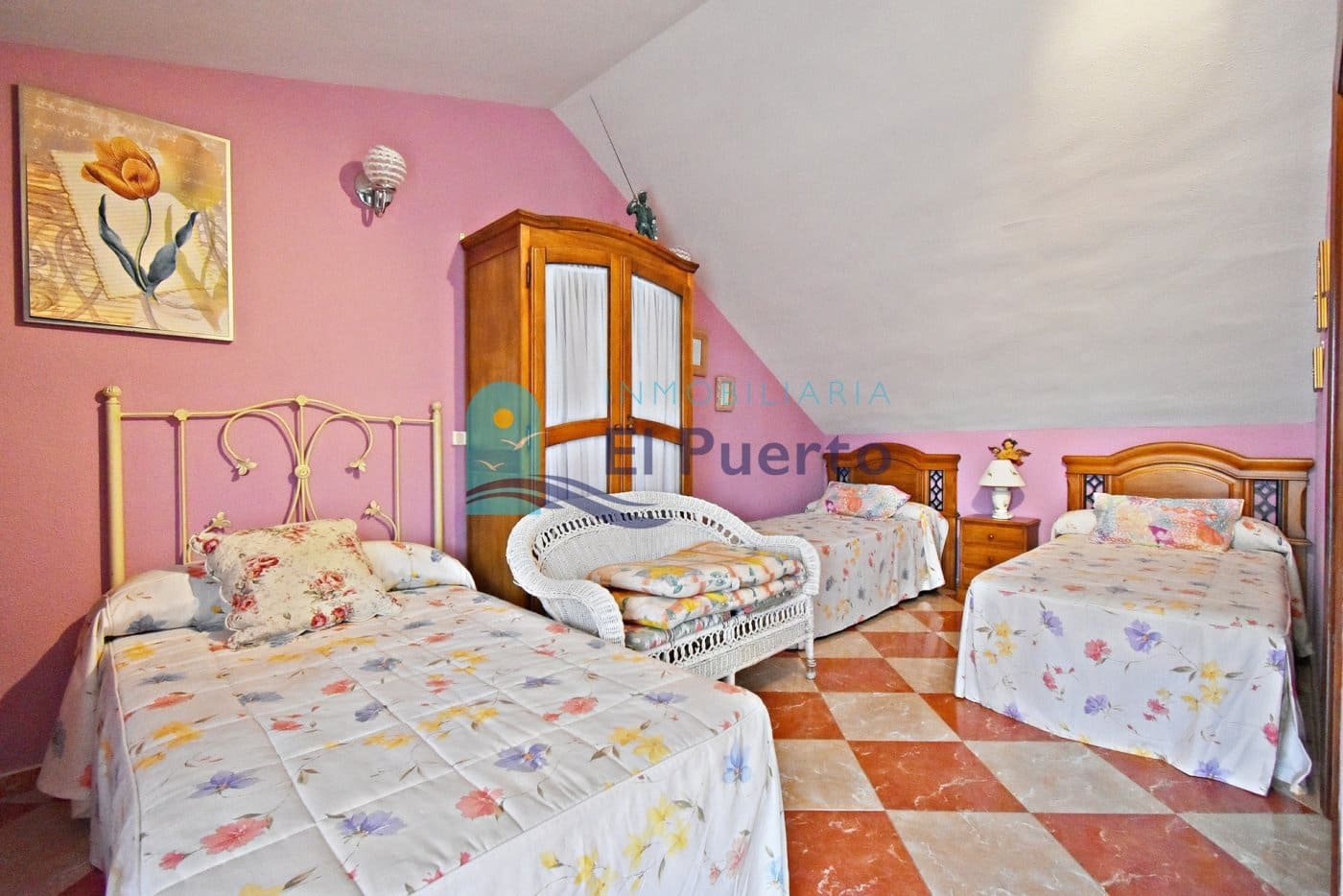 4 chambre Appartement à vendre à Puerto de Mazarron - 158 000 € (Ref: 7065831)