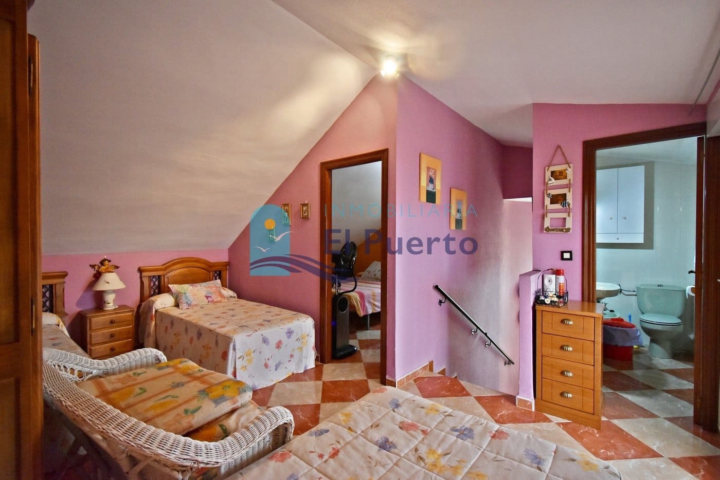 4 chambre Appartement à vendre à Puerto de Mazarron - 158 000 € (Ref: 7065831)